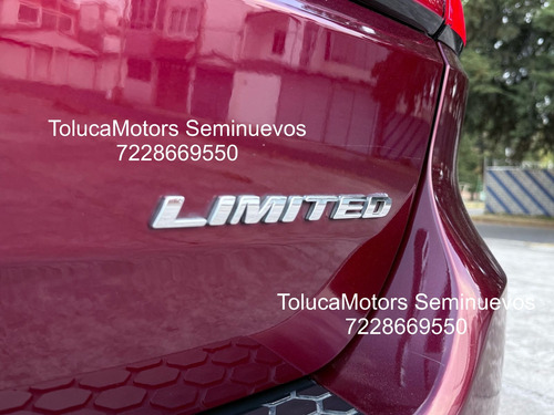 Dodge Durango 2016 Limited Plus V6 Gps Dvd Piel Quemacocos