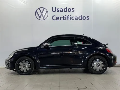 Volkswagen Beetle 2019
