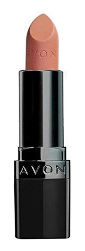 Avon True Color Perfectamente Mate Lápiz Labial (au Natura.