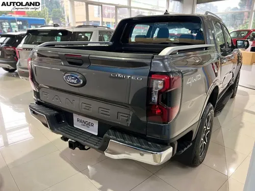 Ford Ranger 3.0 Limited 4X4