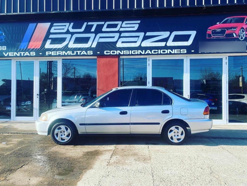 Imagen 2 de 11 de Honda Civic 1997 1.6 Lx