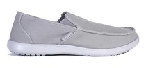Comprar Mocasines Crocs Santa Cruz Clean Cut 100% Originales Hombre 