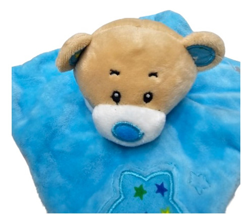 Trapito De Apego Animales De Peluche Sonajero 68098