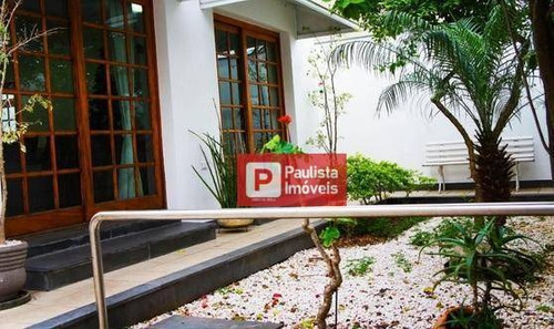 Sobrado À Venda, 250 M² Por R$ 1.470.000,00 - Alto Da Boa Vista - São Paulo/sp - So4187