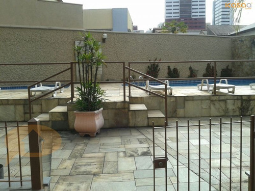 Apartamento - Ref: 8221