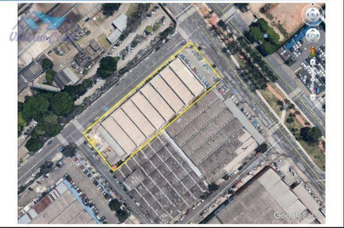 Imagem 3 de 30 de Galpão Para Alugar, 4536 M² Por R$ 169.000,00/mês - Vila Leopoldina - São Paulo/sp - Ga0020