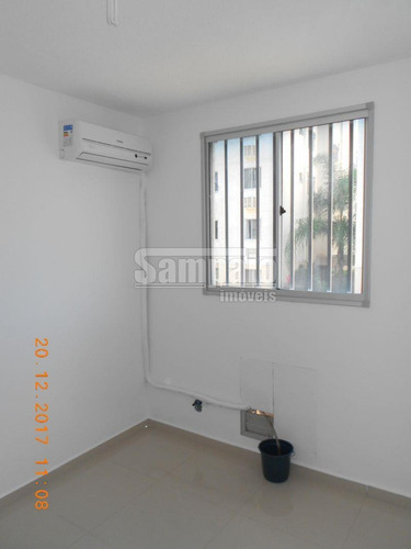 Imagem 20 de 25 de Apartamento - Ref: S2ap4996