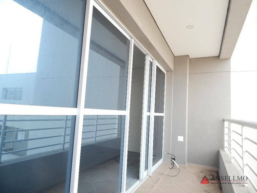 Imagem 5 de 6 de Sala Para Alugar, 40 M² Por R$ 1.500,00/mês - Jardim Do Mar - São Bernardo Do Campo/sp - Sa0455