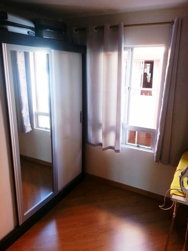 Imagem 14 de 30 de Excelente Apartamento À Venda Com 3 Dormitórios Sendo Uma Suíte, No Bairro Atuba, Em Frente Ao Mercado Ítalo, Curitiba, Pr - Pr - Ap0006_bom