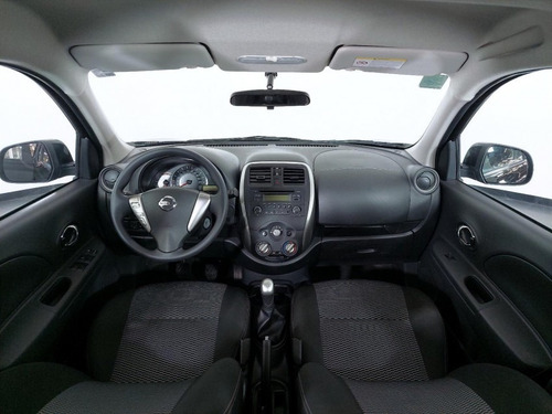 Imagem 14 de 15 de 174185 - Nissan March 2019 Com Garantia