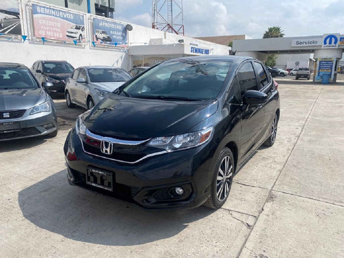 Imagen 1 de 15 de Honda Fit 2018 5p Hit L4/1.5 Aut
