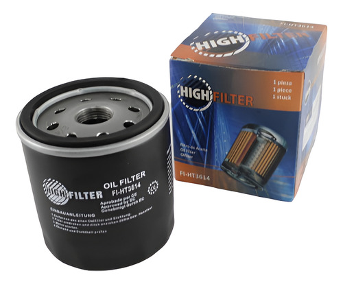 Filtro Aceite 3614 Gp-58 Dodge Chrysler Ford