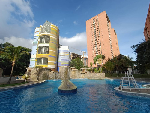 Se Alquila Bello Apartamento En Boleíta/112mt2 / 2h+-2b+2e