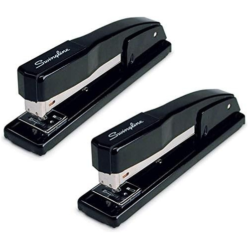 Stapler, 2 Pack, Commercial Desktop Stapler, 20 Sheet C...