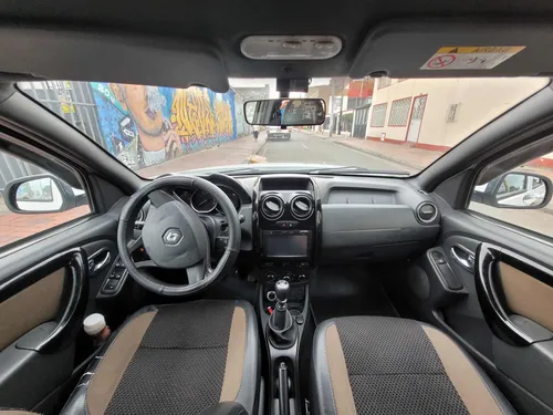 Renault Duster Dynamique 4x4