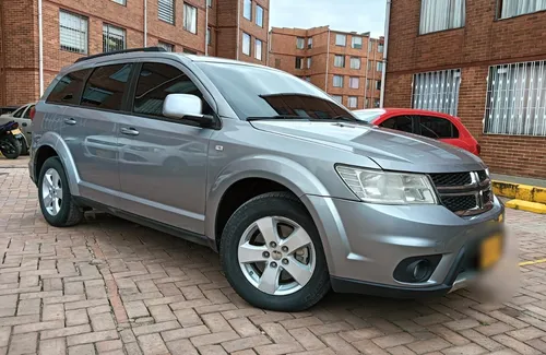 Dodge Journey 2.4 Se/express Fl