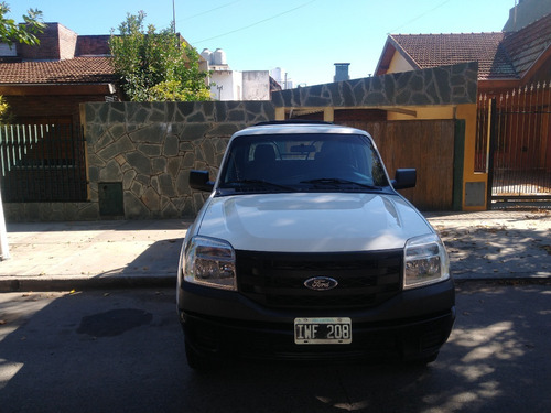 Ford Ranger 3.0 Doble Cabina D/c 4x2 Xl Plus 2010
