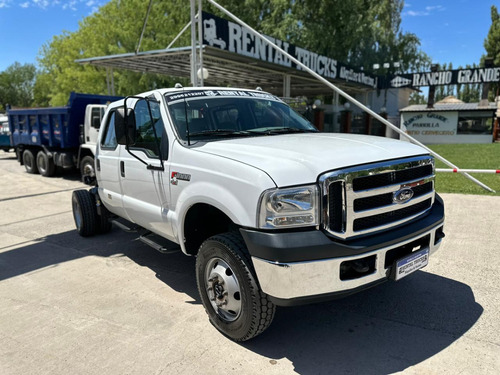 Imagen 3 de 18 de Ford 4000 0km 4x4 Doble Cabina Rentaltrucks Vial