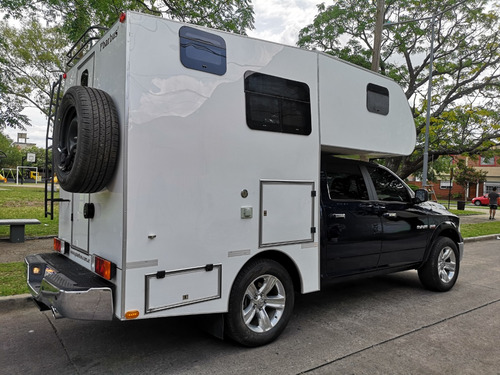 Equipamiento Motorhome Camper Pickup Med/gde Pbarbus 2023