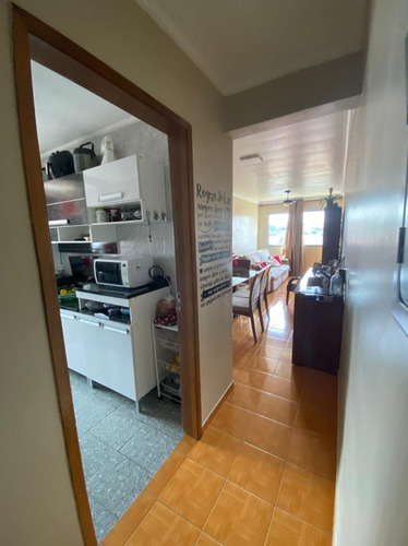 Apartamento Com 2 Quartos E 1 Banheiro À Venda - Interlagos - Zona Sul - Sp