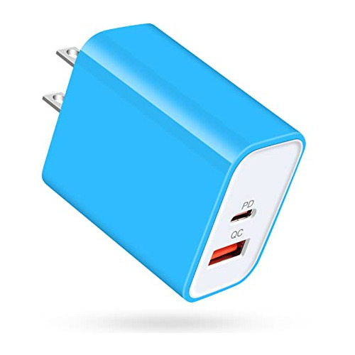 Charger Block Para Samsung Pixel iPhone Galaxy S23 S22 S21 F