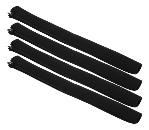 Funda Organizadora Para Cables De Gestión, 4 Piezas