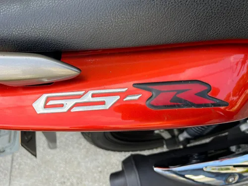 Suzuki Gs 150 R 2014