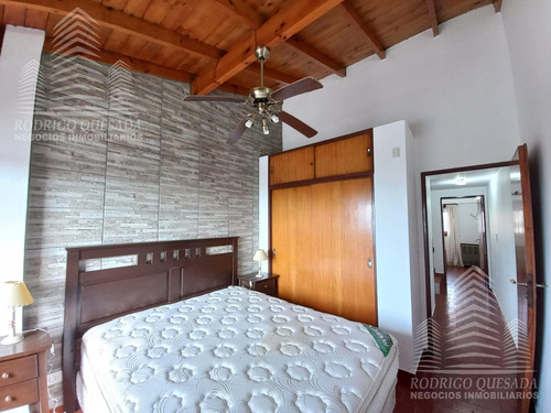Excelente Triplex En Av. Costanera Al 1400