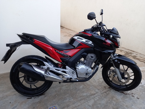 Honda Twister Cbs 250