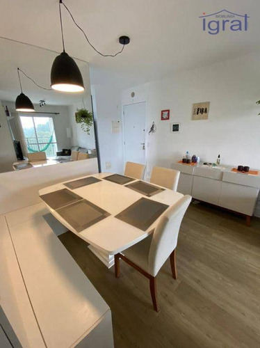 Imagem 9 de 21 de Apartamento À Venda, 75 M² Por R$ 535.000,00 - Saúde - São Paulo/sp - Ap1360