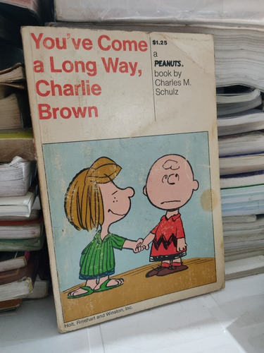You've Come A Long Way, Charlie Brown Charles Schulz
