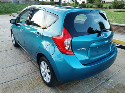 Imagen 3 de 15 de Nissan Note 2015 1.6 Note Sense Mt