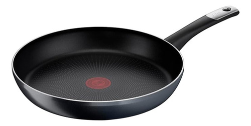 Sarten 30cm Hard Titanium Plus 2x Titanio T-fal C3820783 Negro