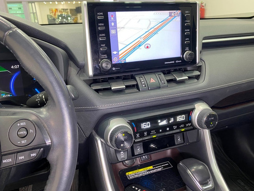 Toyota RAV4 2.5 Limited Hibrid 4wd At