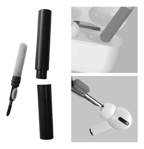 Bolígrafo De Limpieza De Auriculares Bluetooth Para El
