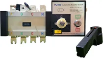 Comprar Ats 100amp Transferencia Automática 4 Polos 100amp