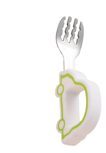 Cucharas Entrenadoras Bebé Aprender A Comer Mx