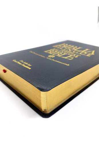 Imagen 3 de 5 de Biblia Billingue Dios Habla Hoy Deuteroc Esp- Inglés Idiomas