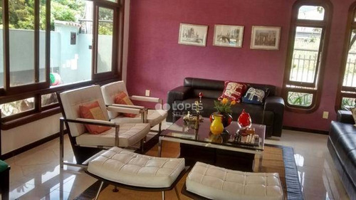 Imagem 1 de 27 de Casa Com 5 Quartos, 456 M² Por R$ 2.800.000,00 Camboinhas - Niterói/rj - Ca15987