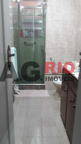 Imagem 5 de 14 de Apartamento-à Venda-vila Valqueire-rio De Janeiro - Vvap20971