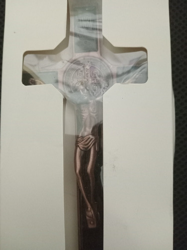 Cruz Jesucristo Metal