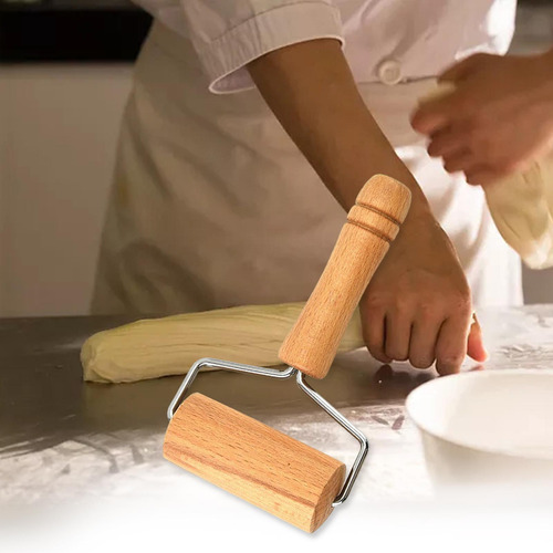 Rodillo De Cocina Rodillo De Para Hornear 11cmx19cm Otros