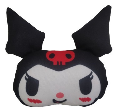 Peluche Kuromi Sanrio Unisex 