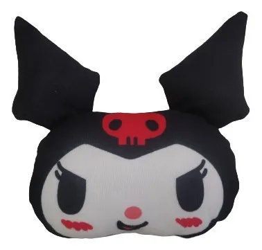 Peluche Kuromi Sanrio Unisex