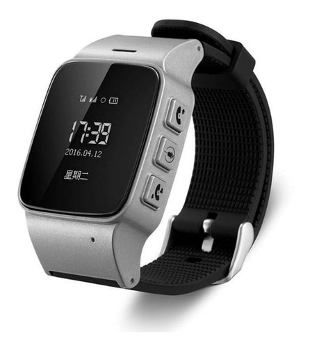 Smartwatch D99 Reloj Niños/ Adultos/ Gps/ Sos