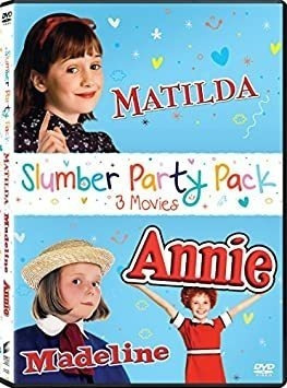 Annie (1982) / Madeline / Matilda (1996) Annie (1982) / Made