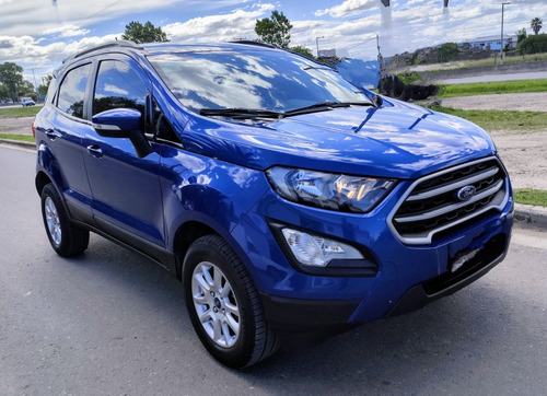 Ford Ecosport 1.5 Se 123cv 4x2 Manual