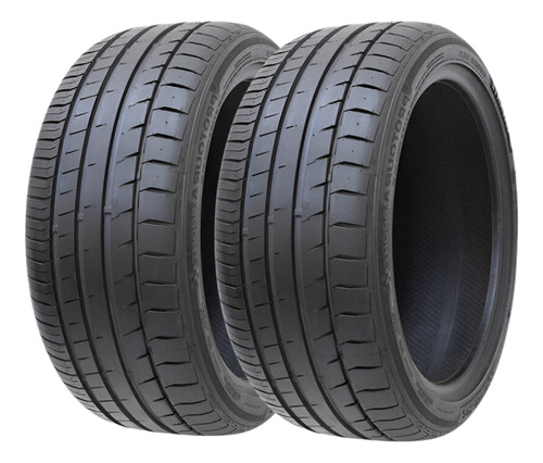 Kit 2 Pneu Aro 17 205/55r17 Protoura Sport Xl Tl 95w Davanti