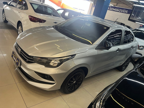 Fiat Cronos 1.0 Flex 4p