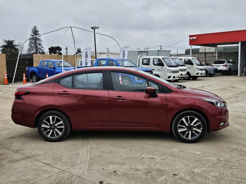 Nissan Versa Versa Mt 1.6 2021